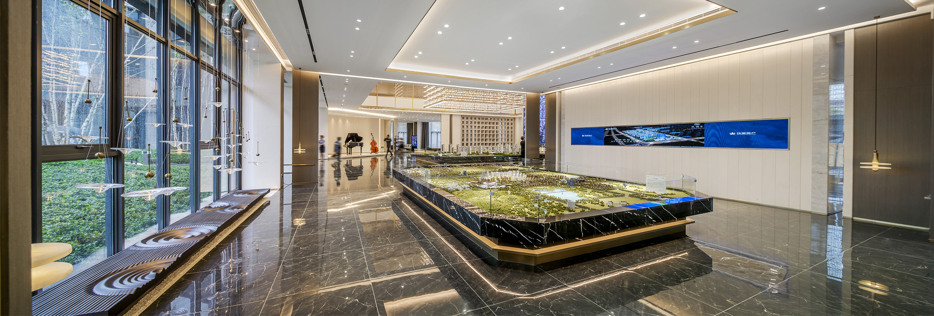 馬鞍山(shān)偉星玖樾台售樓處